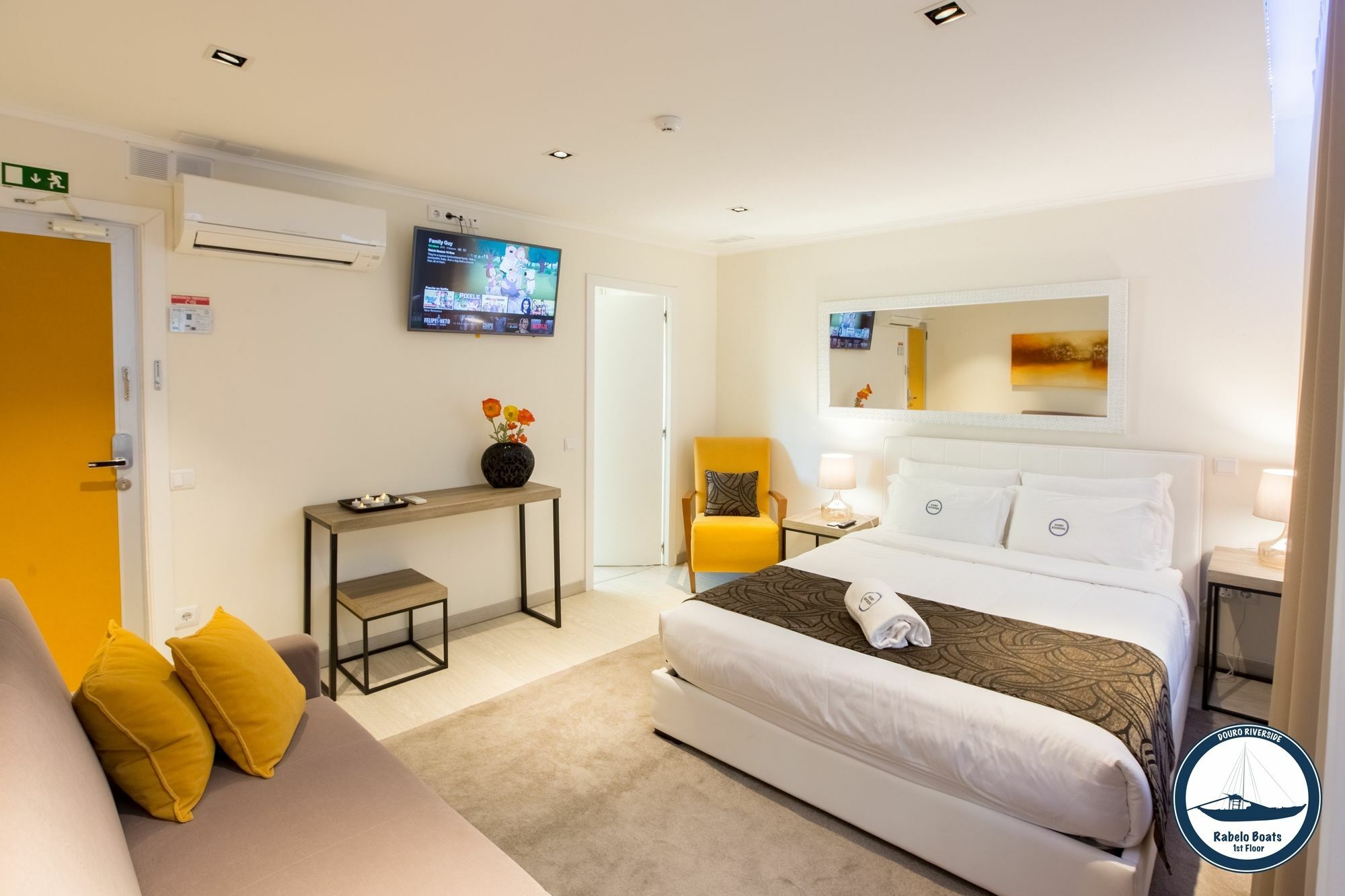 Douro Riverside Apartments Vila Nova de Gaia Luaran gambar