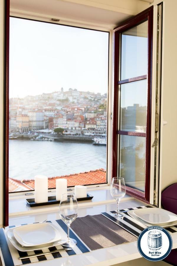 Douro Riverside Apartments Vila Nova de Gaia Luaran gambar